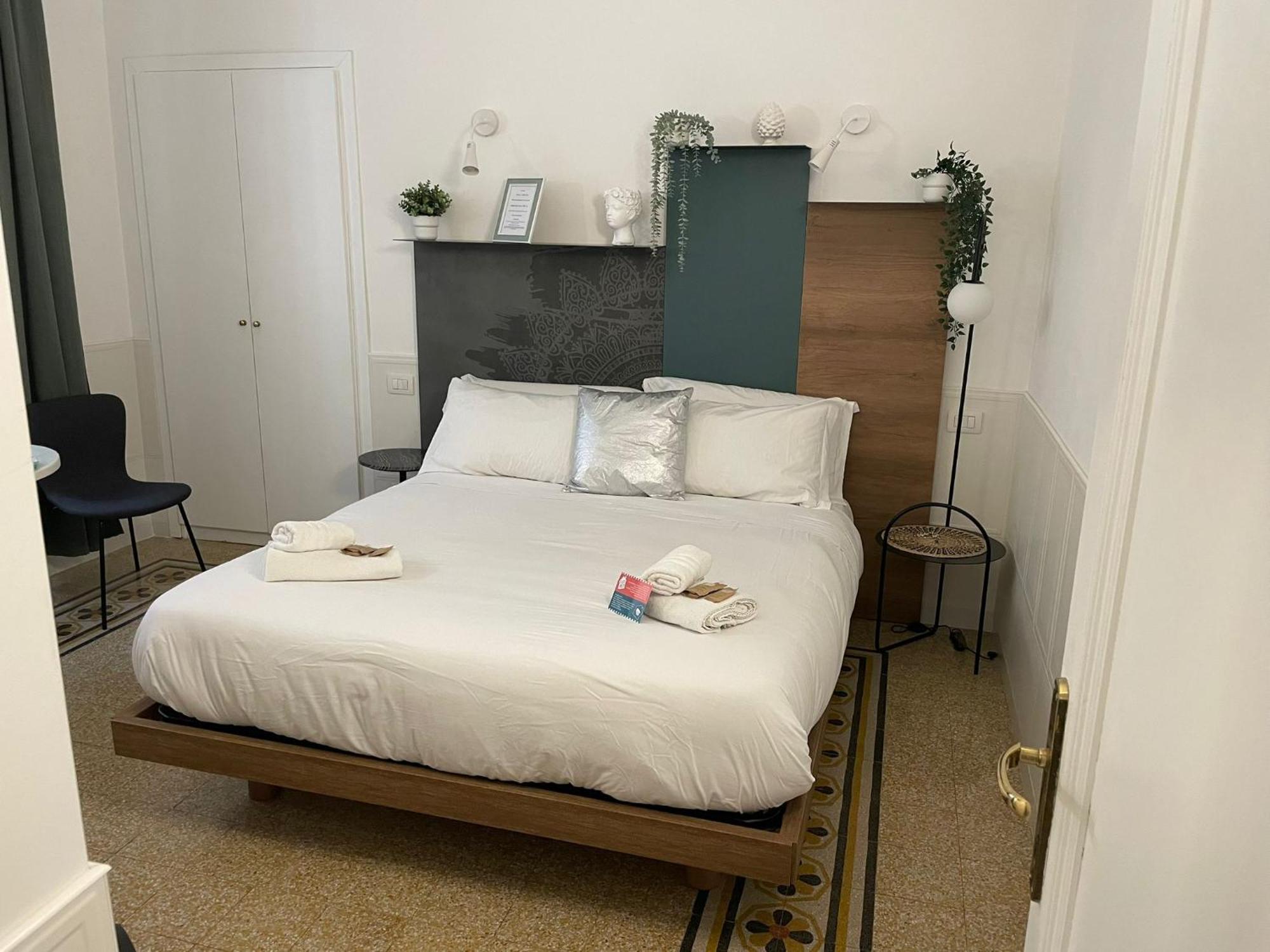 Ottaviano 9 Little Suite Рим Экстерьер фото